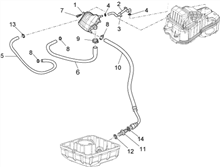 Elektrische Anlage "Digiplex"
