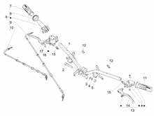 Lenker - Hauptbremszylinder