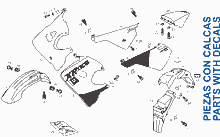 Fahrgestell/Karosserie