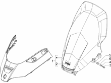 Windschutzscheibe - Scheiben