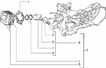 Klühlhaube-hauptlager