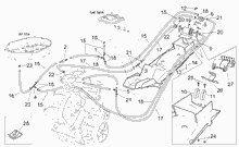 Lenkstange - Instrumenteneinheit