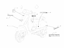 Plaketten - Verzierungen