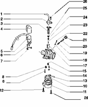 LÜFTERGEHÄUSEDECKEL-Motorschutz