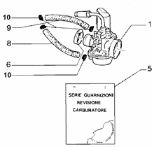 LÜFTERGEHÄUSEDECKEL-Motorschutz