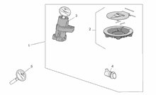 Strobo Leuchte "sonora"