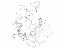 Benrin-einspritzanlage