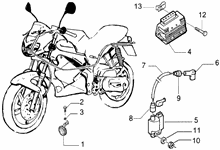 Stossdämpfer vorderer
