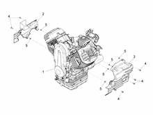 Motor-Fertigstellung