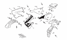 Lenkstange - Schaltungen