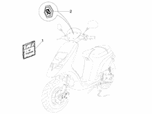 Plaketten - Verzierungen