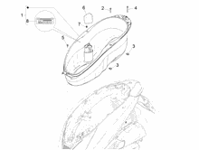 Schutzhelmgehäuse - Untersitz
