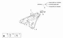 Hinterrad Scheibenbremse