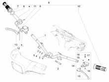 Lenker - Hauptbremszylinder