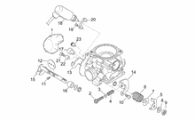 Starterrad - startermotor