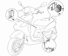 Zylinderkopf - Zylinder - Kolben