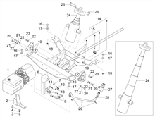 Complete wear and maintenance kit