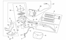 Vorder Elektrische Anlage