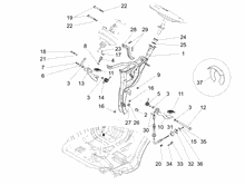 Steuerpedal - Hebeln