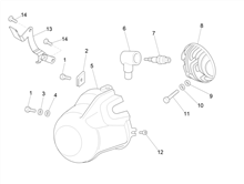 Zylinderkopfabdeckung