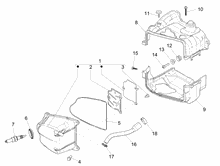 Zylinderkopfabdeckung