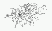 Stroboskopleuchte VAMA