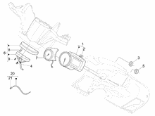 Cockpitinstrumente - Cruscotto