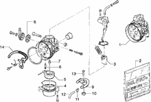 LÜFTERGEHÄUSEDECKEL-Motorschutz