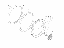 Gabel/Lenkerleitung - Steuersatz