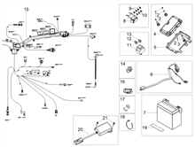 Hint.Elektrische Anlage