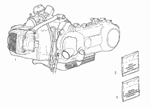 Zylind. - Kopf - Kolb.