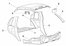Schaltzug-vorderradbremszug