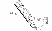 Vorwärmvorrichtung - Spannungsregler