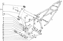 LÜFTERGEHÄUSEDECKEL-Motorschutz