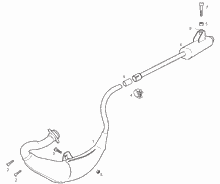 Zylinderkopf - Zylinder - Kolben