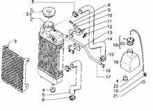LÜFTERGEHÄUSEDECKEL-Motorschutz