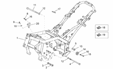 Batterie - Zündung  Motoplat
