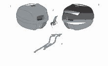 Acc. - Koffer, Taschen