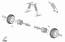 Fahrgestell/Karosserie