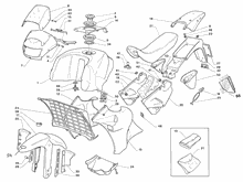 Kurbelwelle - Zylinder