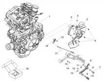 Motor-Fertigstellung
