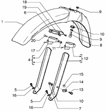 Staubschutzscheibe-o-ring