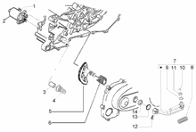 LÜFTERGEHÄUSEDECKEL-Motorschutz