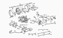 Stroboskopleuchte VAMA