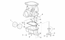 Starterrad - startermotor
