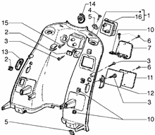 Staubschutzscheibe-o-ring