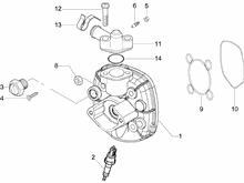 Zylinderkopfabdeckung
