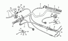 Fussrasten - Ständer