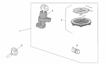 Strobo Leuchte "sonora"