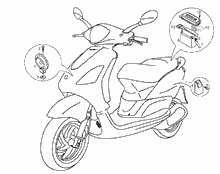 Zylinderkopf - Zylinder - Kolben